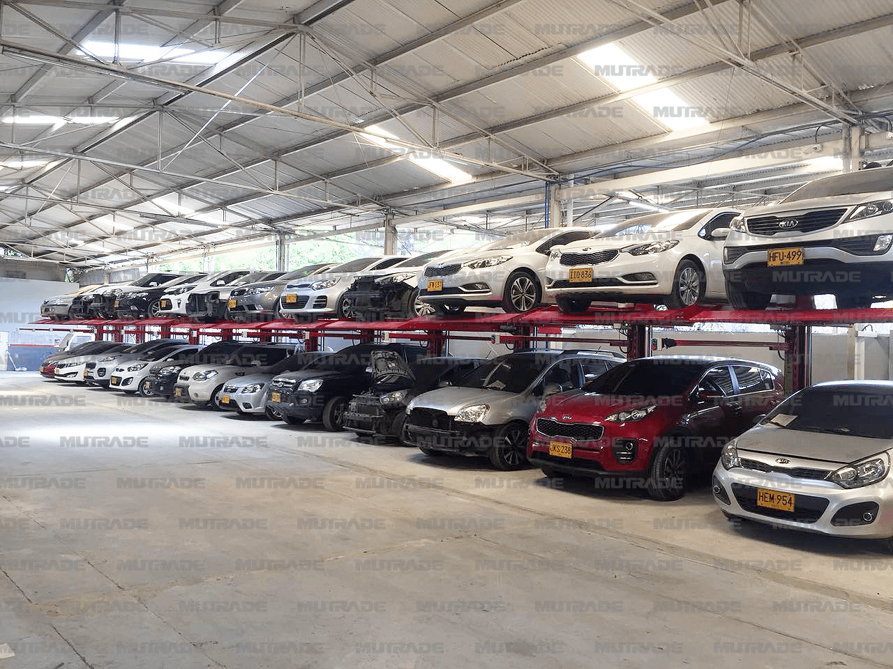 HP1123哥倫比亞項目