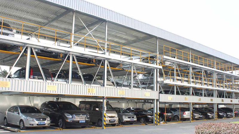 什么樣的立體車(chē)庫(kù)停放率高？