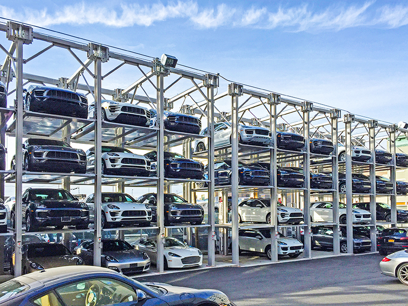 如何提高立體停車設備的使用效率？