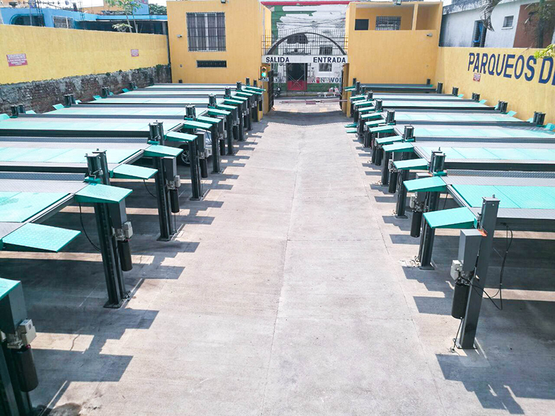 如何選擇合適的家用簡(jiǎn)易停車設(shè)備?