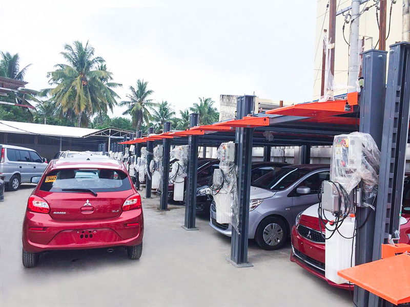 如何選擇適合自己的立體車庫(kù)？