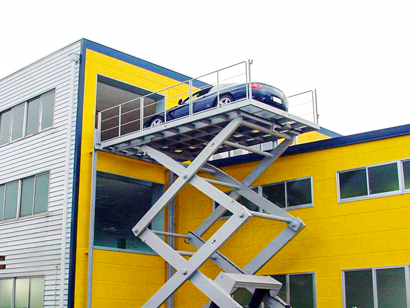 如何選購(gòu)一款高質(zhì)量的家用停車設(shè)備？