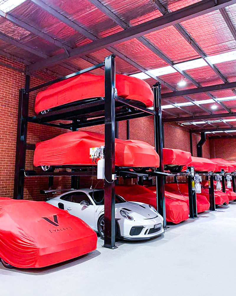 為什么越來越多人選擇使用立體停車庫(kù)？