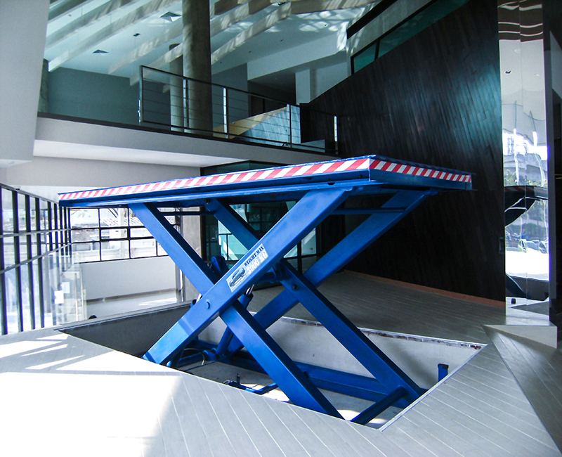 家用立體車庫(kù)：如何選擇適合自己的產(chǎn)品？