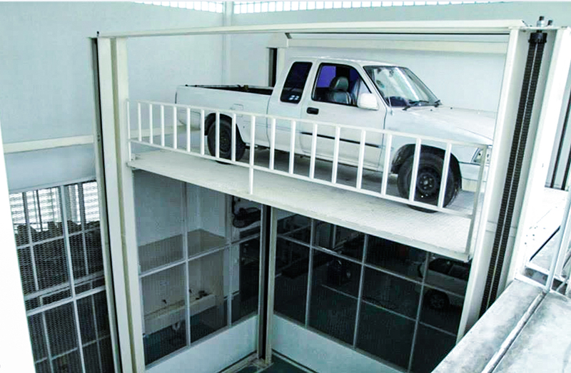 如何避免地坑式停車面臨的污泥泥濘問(wèn)題？