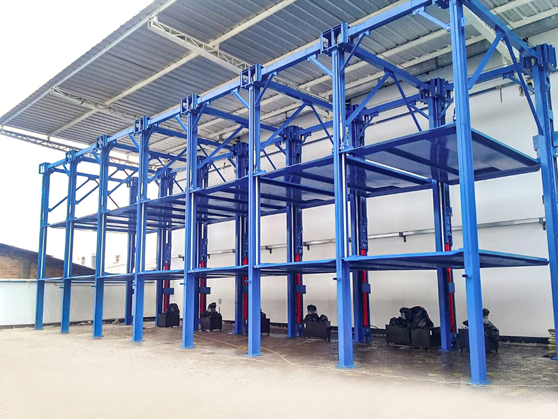 解決停車難題：機(jī)械式立體車庫(kù)的7個(gè)優(yōu)勢(shì)