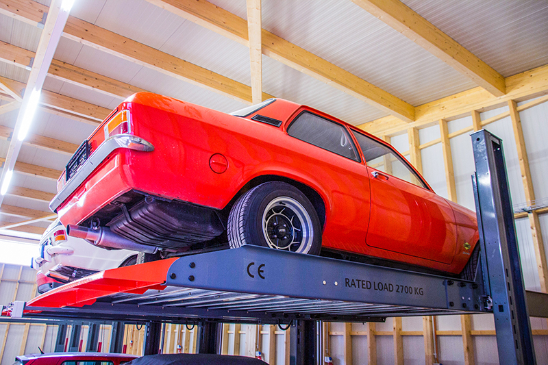 立體停車庫的行業(yè)標準和法規(guī)政策解讀