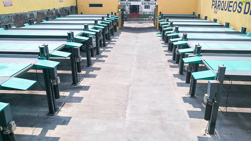 智能停車設(shè)備的未來(lái)趨勢(shì)：立體車庫(kù)的智能化發(fā)展